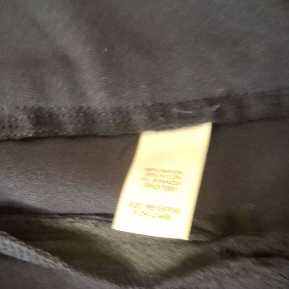 Cato Contempary Blue Pants size LP - Picture 4 of 6